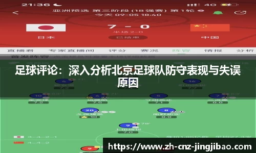 足球评论：深入分析北京足球队防守表现与失误原因