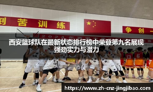 西安篮球队在最新状态排行榜中荣登第九名展现强劲实力与潜力